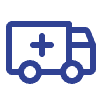 Icoon ambulance