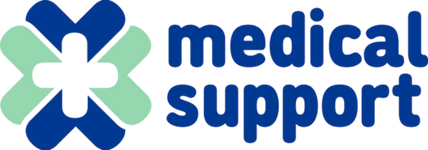 Logo Medical Support