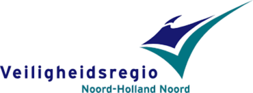 Logo Veiligheidsregio Noord-Holland Noord
